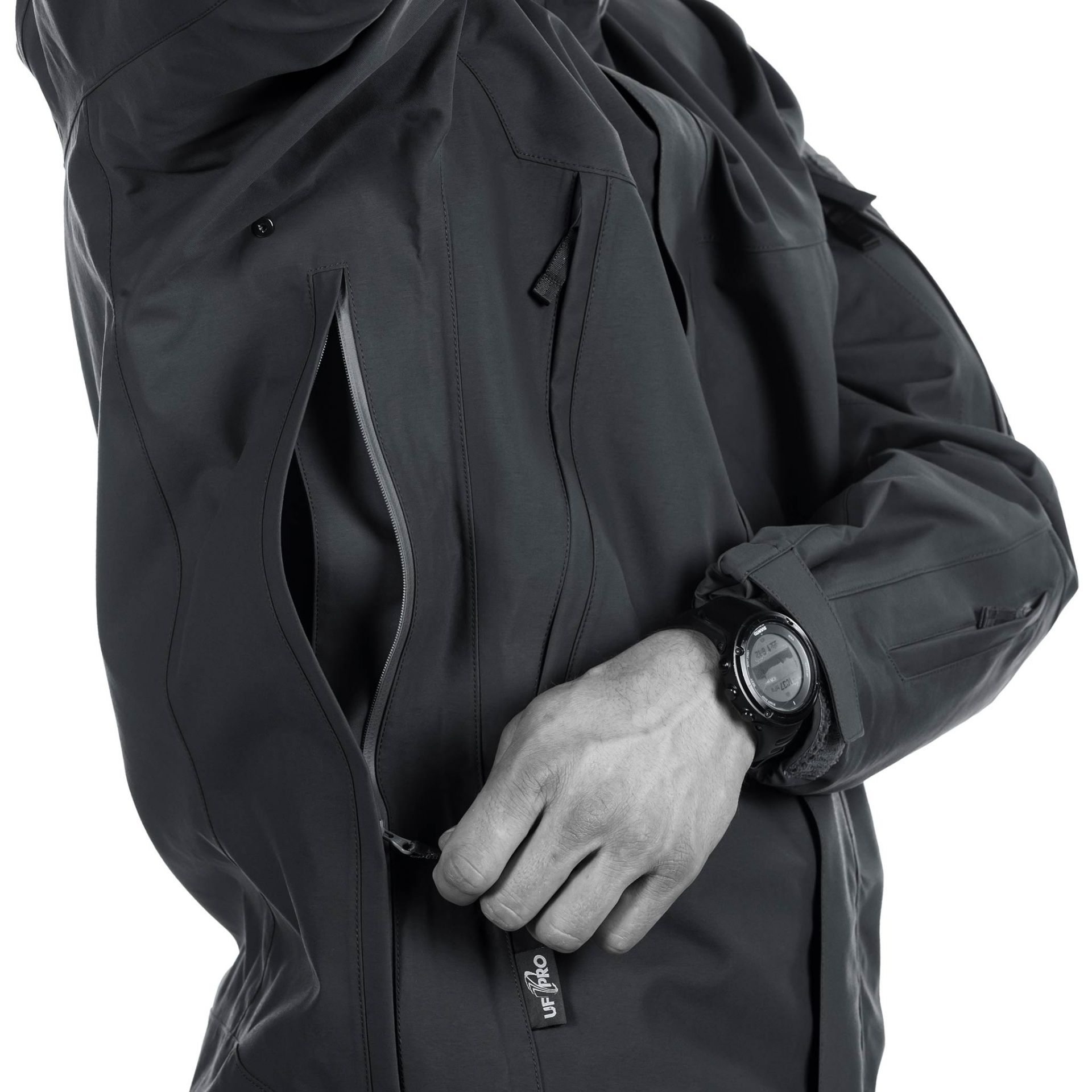 Monsoon XT Gen.2 Tactical Rain Jacket UF PRO